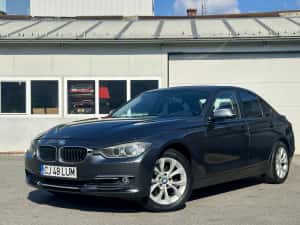 BMW 320d X Drive 184 Cai 2013 — miniatura 9