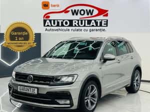 Volkswagen Tiguan R-Line 2017, 199.000 km, Diesel — miniatura 1