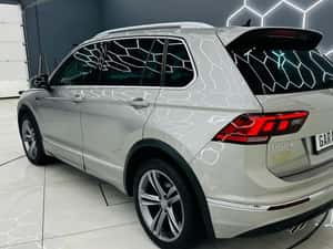 Volkswagen Tiguan R-Line 2017, 199.000 km, Diesel — miniatura 3