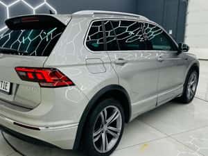 Volkswagen Tiguan R-Line 2017, 199.000 km, Diesel — miniatura 4