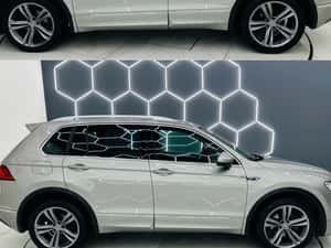 Volkswagen Tiguan R-Line 2017, 199.000 km, Diesel — miniatura 5