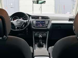 Volkswagen Tiguan R-Line 2017, 199.000 km, Diesel — miniatura 6