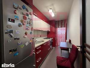 Apartament bloc nou etaj intermediar garaj subteran Manastur zona OMV — miniatura 4