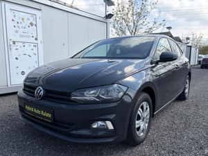 VOLKSWAGEN POLO – City-car din 2021, benzină