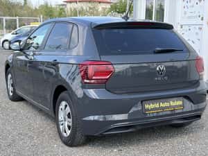 VOLKSWAGEN POLO – City-car din 2021, benzină — miniatura 3