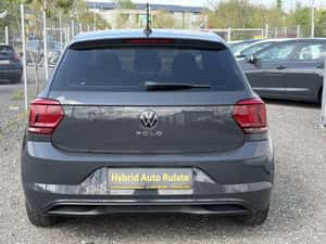 VOLKSWAGEN POLO – City-car din 2021, benzină — miniatura 4