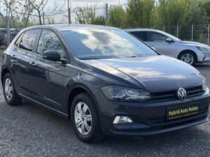 VOLKSWAGEN POLO – City-car din 2021, benzină — miniatura 6