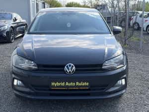 VOLKSWAGEN POLO – City-car din 2021, benzină — miniatura 7