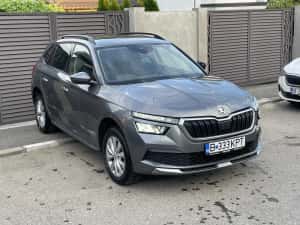 Skoda Kamiq STYLE 1.0TSi Dsg- Usor Avariat/Avariata