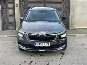 Skoda Kamiq STYLE 1.0TSi Dsg- Usor Avariat/Avariata — miniatura 2
