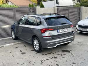 Skoda Kamiq STYLE 1.0TSi Dsg- Usor Avariat/Avariata — miniatura 4