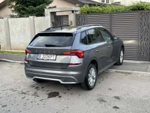 Skoda Kamiq STYLE 1.0TSi Dsg- Usor Avariat/Avariata — miniatura 5