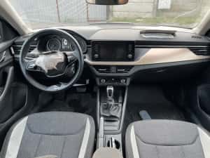 Skoda Kamiq STYLE 1.0TSi Dsg- Usor Avariat/Avariata — miniatura 6