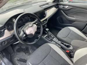 Skoda Kamiq STYLE 1.0TSi Dsg- Usor Avariat/Avariata — miniatura 7