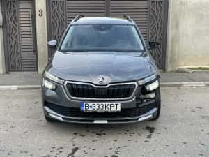 Skoda Kamiq STYLE 1.0TSi Dsg- Usor Avariat/Avariata — miniatura 9