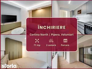 Cortina North || 2 camere || Comision 0% — miniatura 4