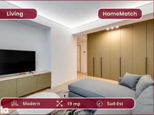 Cortina North || 2 camere || Comision 0% — miniatura 5