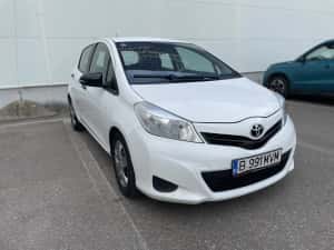 Toyota Yaris 1.4d 2014 — miniatura 5