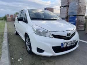 Toyota Yaris 1.4d 2014 — miniatura 6