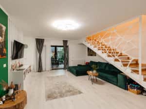 Casa individuala 4 camere Tunari Balotesti Good Afternoon Residence — miniatura 9