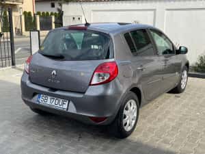 Renault Clio Edtion 2012 Euro 5 Facelift 1.5 D 110 CP Manual Clima Incalzire Impecabil Navi — miniatura 3