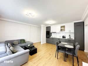 De vanzare ap, 3 cam, etaj 1, Villa Franca, zona Cal 6 Vanatori - Afi — miniatura 4