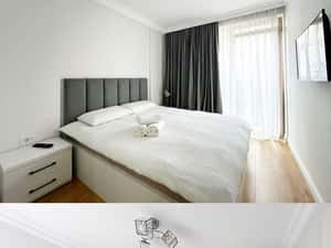De vanzare ap, 3 cam, etaj 1, Villa Franca, zona Cal 6 Vanatori - Afi — miniatura 5