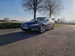 Volkswagen Passat CC 1.8 Facelift TSI 2012