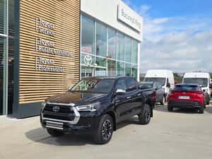 TOYOTA HILUX 2.4D 150CP 4x4 Double Cab Executive / Car No 169