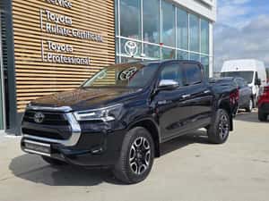 TOYOTA HILUX 2.4D 150CP 4x4 Double Cab Executive / Car No 169 — miniatura 2