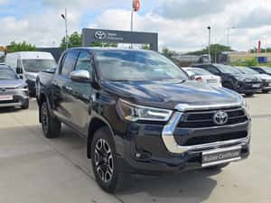 TOYOTA HILUX 2.4D 150CP 4x4 Double Cab Executive / Car No 169 — miniatura 3