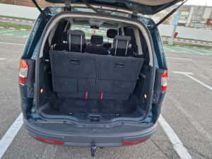 Ford Galaxy 2.0diesel-140cp 7 locuri-Inmatriculat — miniatura 4