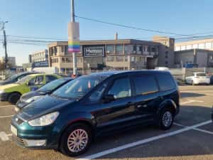 Ford Galaxy 2.0diesel-140cp 7 locuri-Inmatriculat — miniatura 8