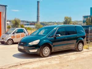 Ford Galaxy 2.0diesel-140cp 7 locuri-Inmatriculat — miniatura 9