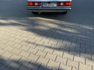 Mercedes w123  Cobra /benzină epocă/istoric — miniatura 4