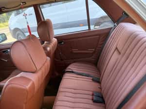 Mercedes w123  Cobra /benzină epocă/istoric — miniatura 7