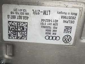 Balast xenon Audi A8 cod 4G097697G — miniatura 8