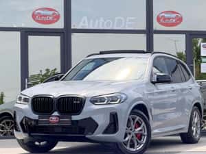 BMW X3 Automată 360 HP Benzină