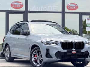 BMW X3 Automată 360 HP Benzină — miniatura 2