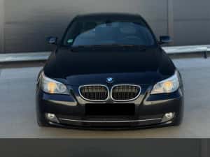 BMW E60 520d Automat 2.0d 177cp