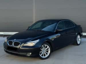 BMW E60 520d Automat 2.0d 177cp — miniatura 2