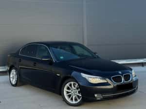 BMW E60 520d Automat 2.0d 177cp — miniatura 3