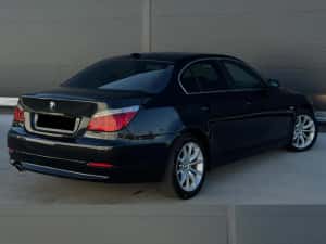 BMW E60 520d Automat 2.0d 177cp — miniatura 4