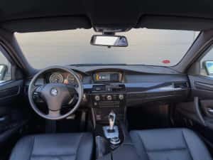 BMW E60 520d Automat 2.0d 177cp — miniatura 6