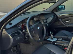 BMW E60 520d Automat 2.0d 177cp — miniatura 7
