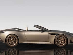 Aston Martin DB12 Cabrio Second Hand