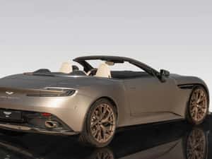 Aston Martin DB12 Cabrio Second Hand — miniatura 7