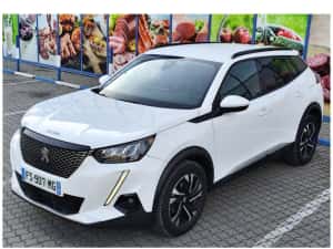 PEUGEOT 2008 ALLURE/ an 2020/1.5 diesel/ Virtual cockpit 3D — miniatura 3