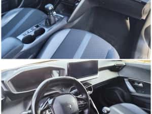 PEUGEOT 2008 ALLURE/ an 2020/1.5 diesel/ Virtual cockpit 3D — miniatura 7