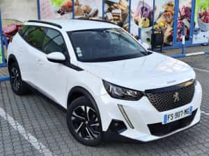 PEUGEOT 2008 ALLURE/ an 2020/1.5 diesel/ Virtual cockpit 3D — miniatura 9